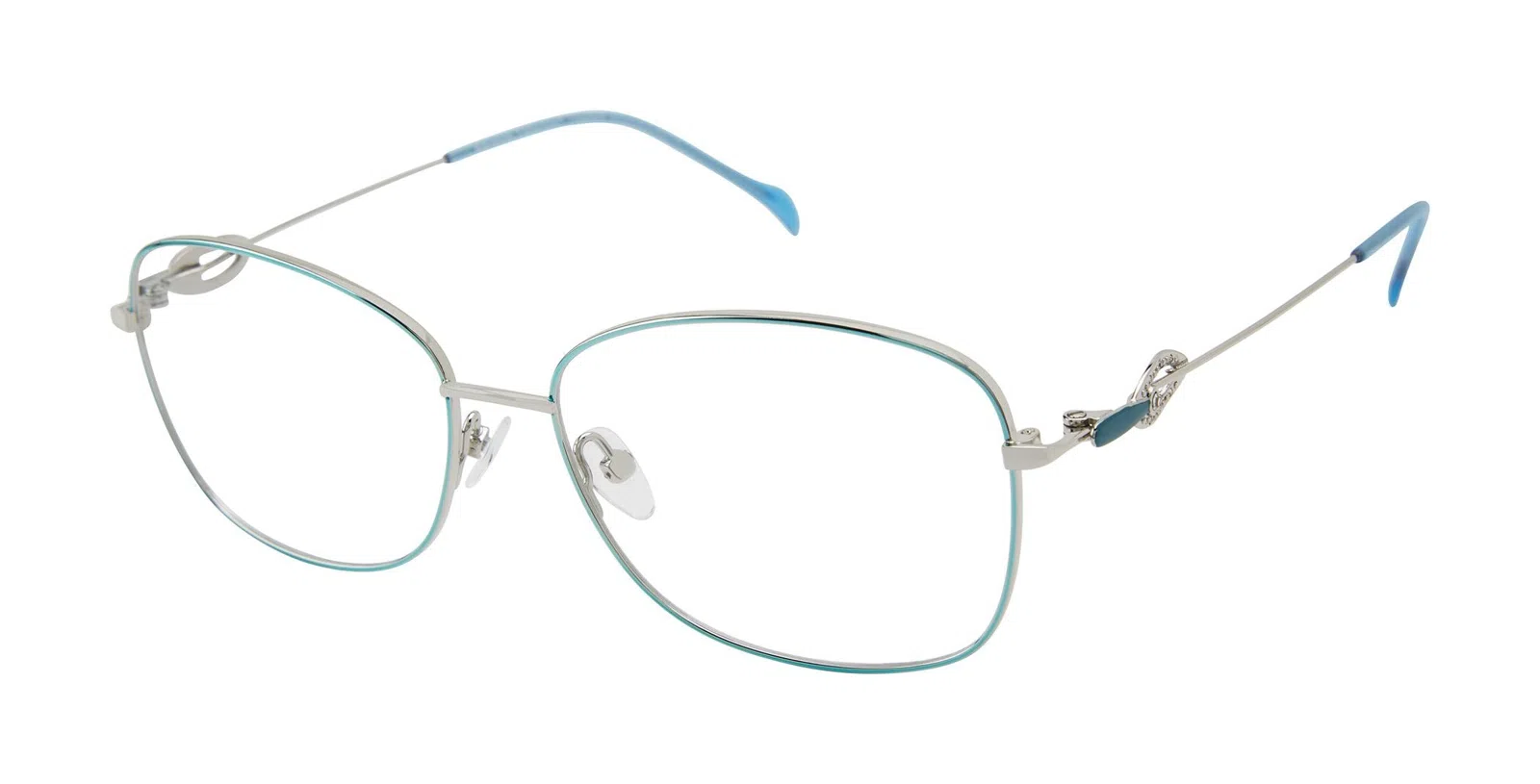 Alexander Diana Eyeglasses - view 3